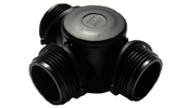 Harnessflex-Sealed-Fittings-T-Pieces-With-Bracket